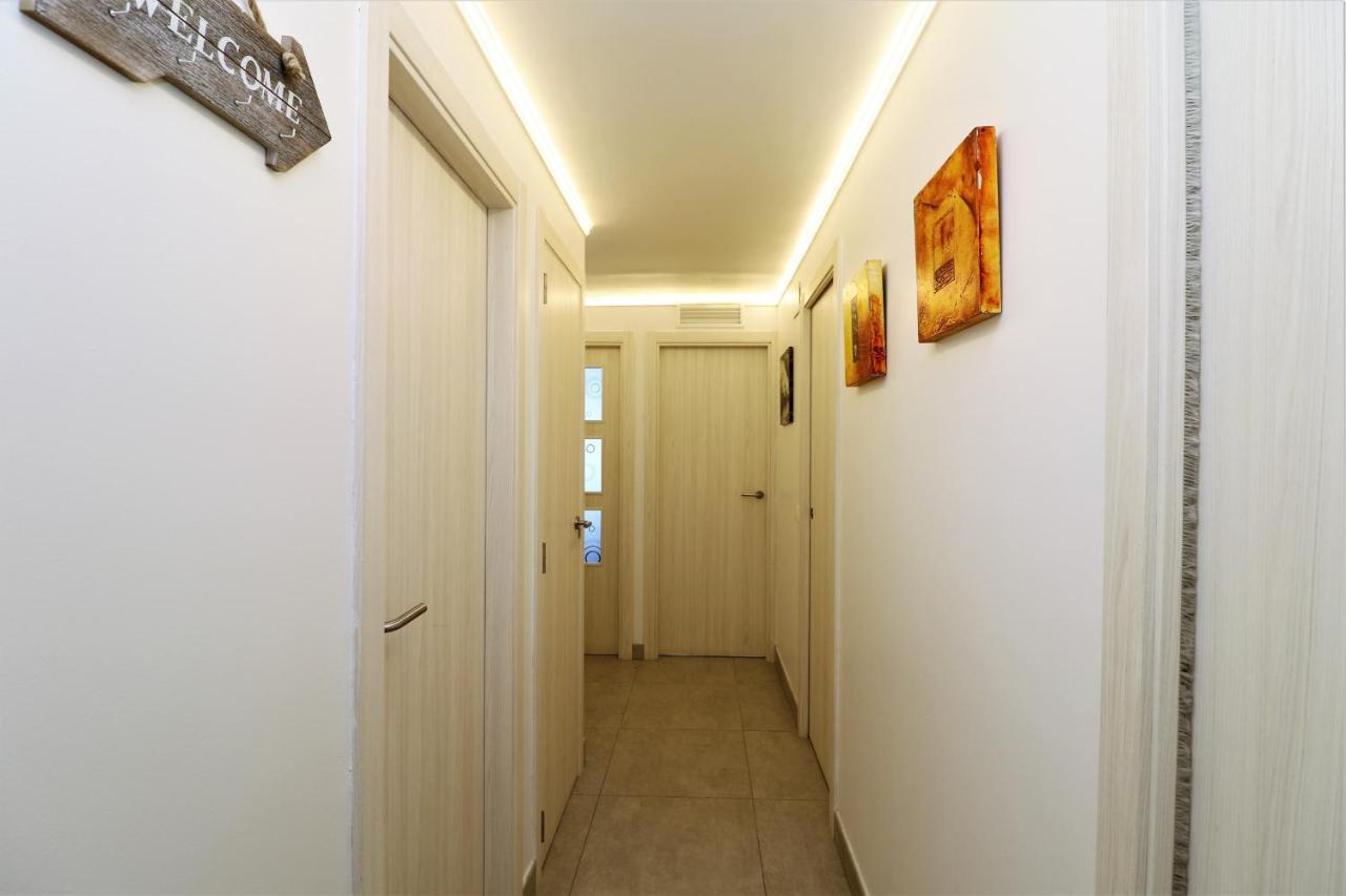 Seimar 1-8 Apartment Levante Beach Benidorm Exterior foto
